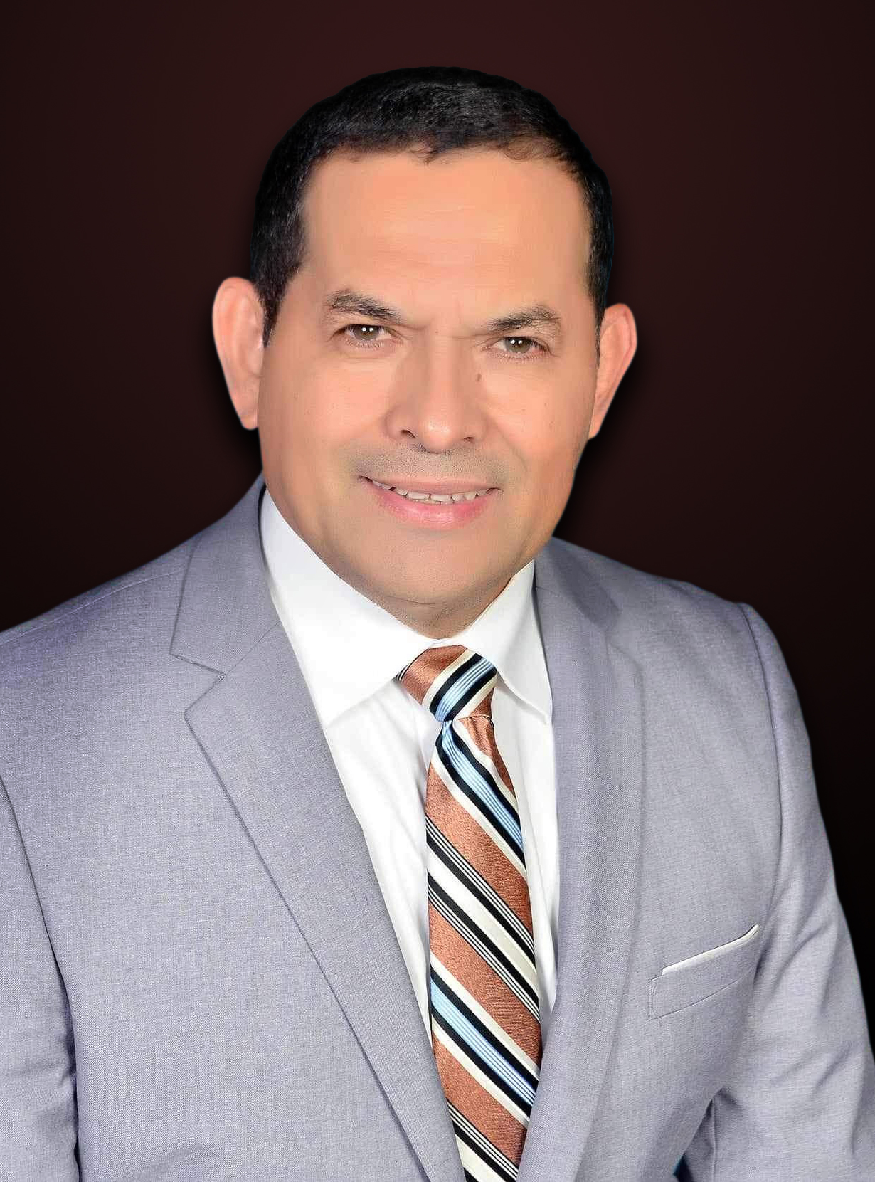 Pastor. Milton Cortez